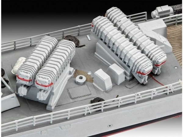 Revell 05148 Fast Attack Craft Albatros class 143 (1:144)