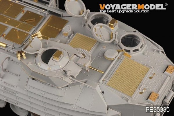 Voyager Model PE35385 Modern US ARMY AAVP-7A1ｗ/EAAK for hobbyboss 82414 1/35