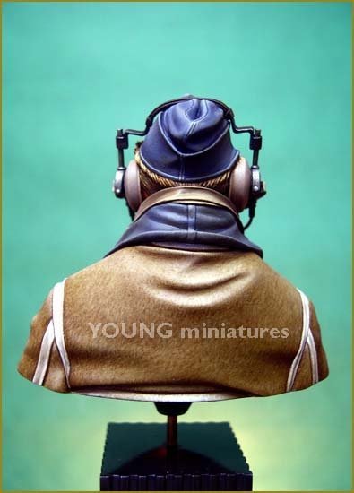 Young Miniatures YM1803-R German S-Boot crew 1/10