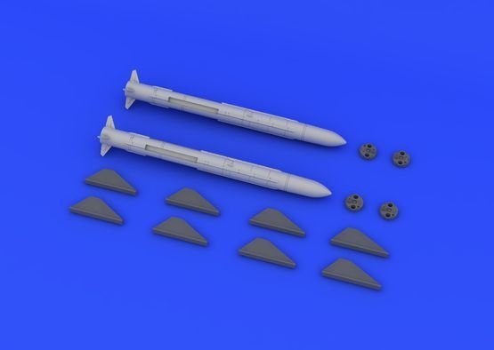 Eduard 648194 AM-39 Exocet 1/48