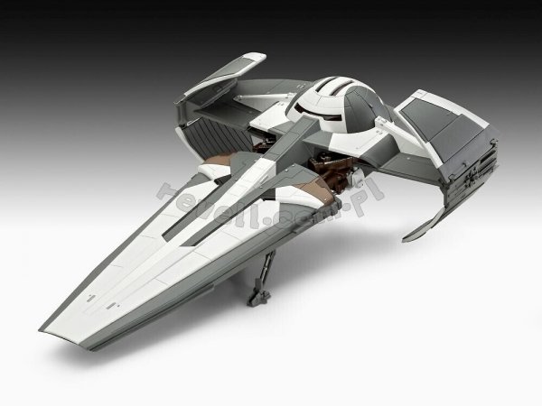 Revell 05638 Darth Maul's sith infiltrator 1/120