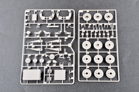 Trumpeter 00922 German Pz.Beob.Wg. IV Ausf.J Medium Tank 1/16