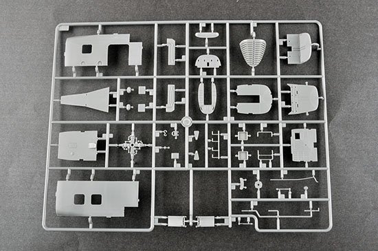 Trumpeter 02883 CH-34 US ARMY Rescue 1/48