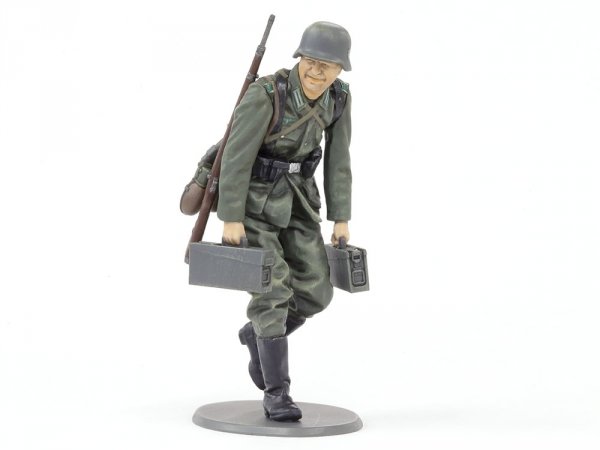 Tamiya 35386 German MG Team Mid-WWII 1/35
