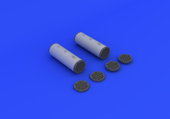 Eduard 648231 LAU-3/ A 1/48
