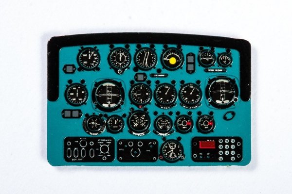 Yahu YMA4835 Mi-2 (Aeroplast) 1:48