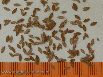 Model Scene L3-105 Universal leaves extra autumn 1/35