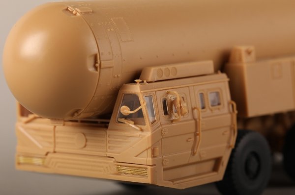 Hobby Boss 82964 DF-61 ICBM 1/72