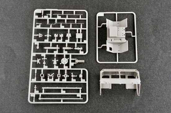 Trumpeter 01054 Terminal High Altitude Area Defence THAAD 1/35