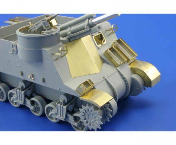 Eduard 36155 M-7 Mid production fenders 1/35 Dragon
