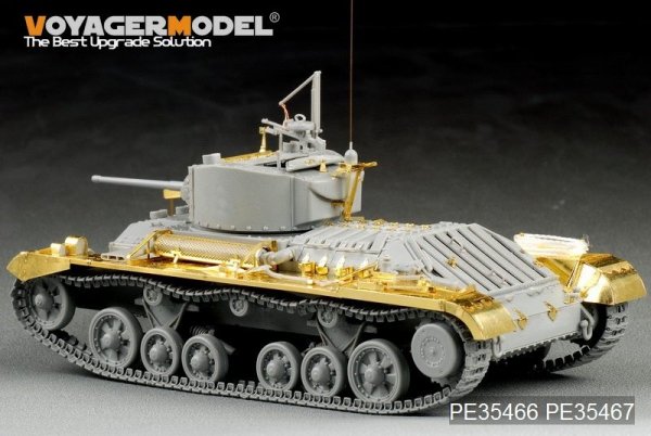 Voyager Model PE35466 WWII U.S. GMC 2.5ton 6X6 Cargo Truck for TAMIYA 35218 1/35