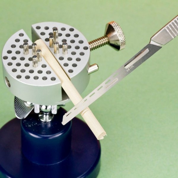 Modelcraft PKN0008-K Precision Saw Set (0.12mm) with Scalpel Handle