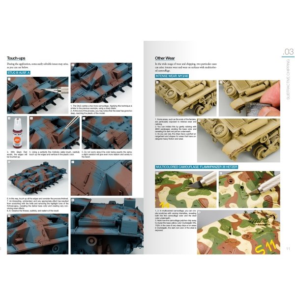 502 Abteilung ABT613 COMBAT VEHICLES OF WWII – VOLUME 2 EN