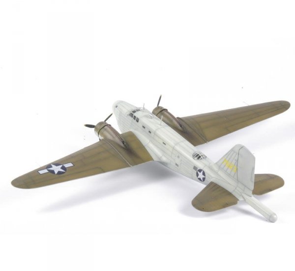 Special Hobby 72230 B-18B Bolo 'ASW Version' 1/72