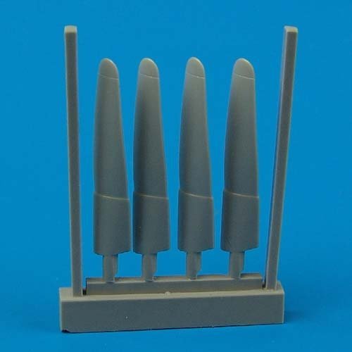Quickboost QB48225 P-51D Mustang propeller Tamiya 1/48