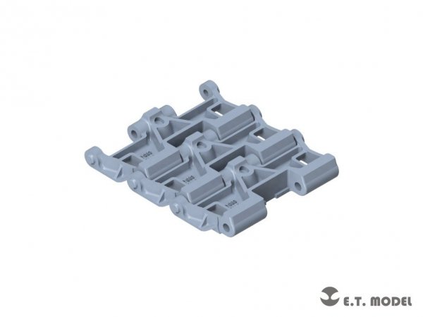 E.T. Model P35-037 WWII US ARMY M24 CHAFFEE Light Tank Workable Track ( 3D Printed ) 1/35