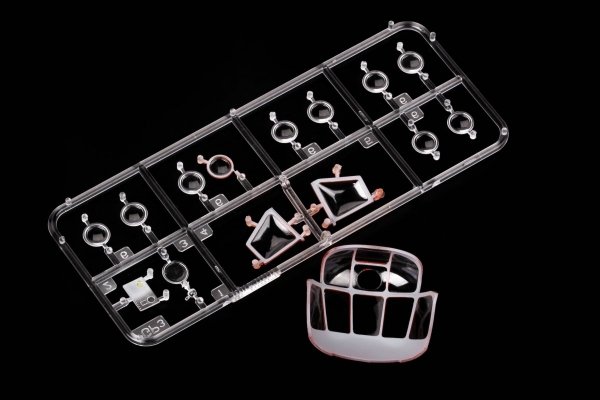 Eduard EX943 Mi-17 TFace AMK 1/48