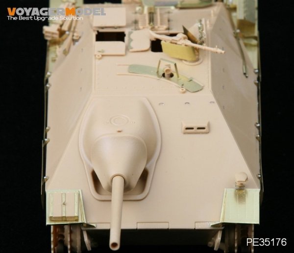 Voyager Model PE35176 WWII Hetzer Mittlere Produktion for TAMIYA35285 1/35