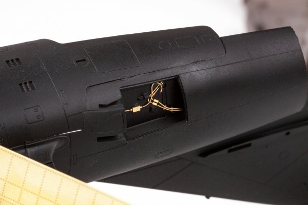 Eduard 491456 SMB-2 Super Mystere Israeli AF SPECIAL HOBBY 1/48