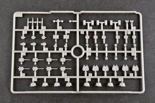 Trumpeter 02359 German 8.8cm Flak 36/37 1/35