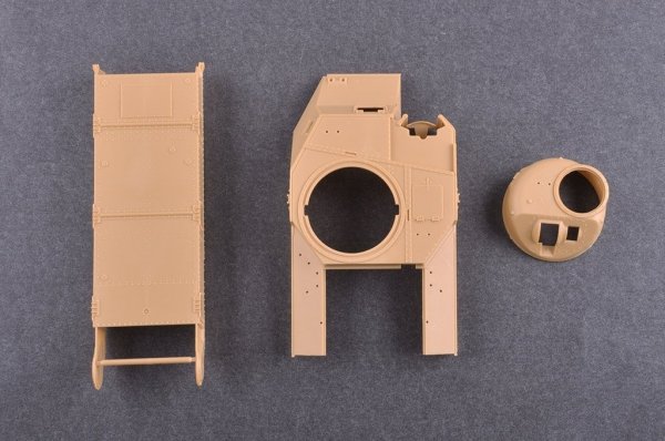 I Love Kit 63517 M3A3 Medium Tank 1/35
