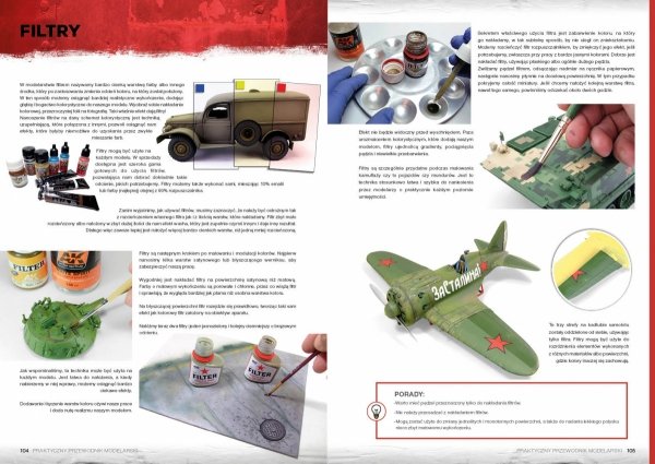 AK Interactive AK252 Praktyczny przewodnik modelarski PL