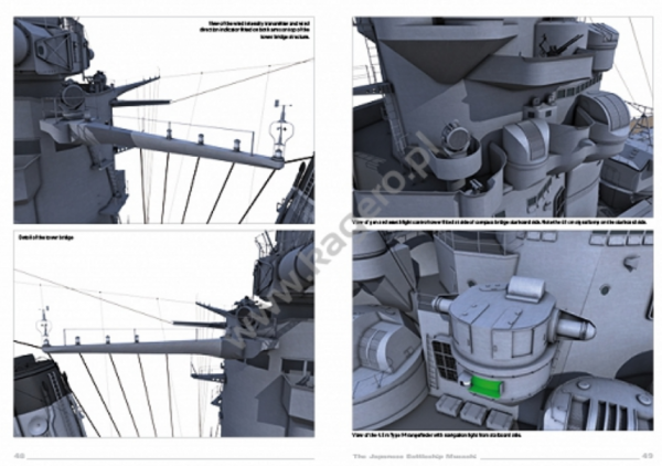 Kagero 16047 The Japanese Battleship Musashi EN