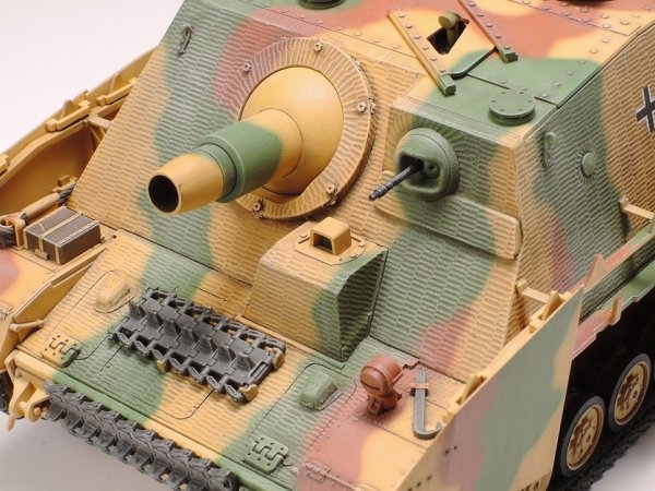 Tamiya 35353 Sd.Kfz.166 Sturmpanzer IV Brummbar Late Production (1:35)