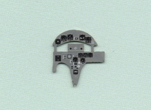 Yahu YMA7207 He 51 (ICM) 1:72