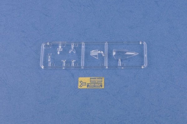 Hobby Boss 81723 F-80A Shooting Star fighter (1:48)