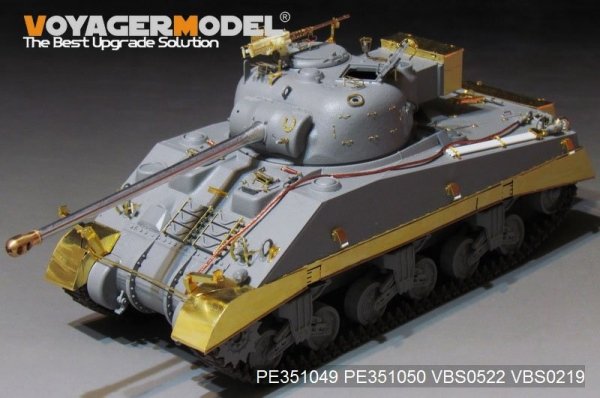 Voyager Model PE351049A WWII UK Sherman VC Firefly For R.F.M 5038 1/35