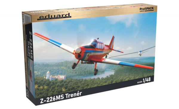 Eduard 82182 Z-226MS Trenér 1/48