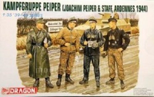 Dragon 6088 Kampfgruppe Peiper 1/35