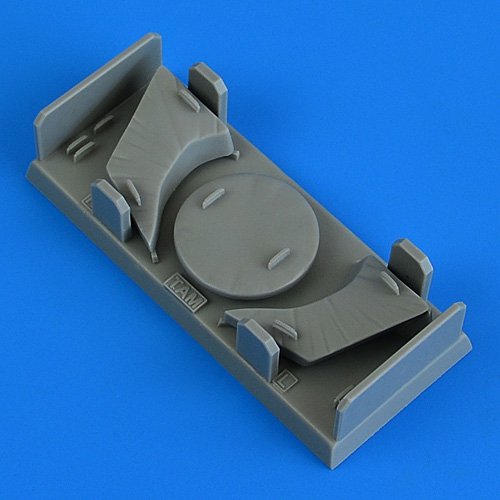 Quickboost QB49070 F-35A Lightning II FOD covers Tamiya 1/48