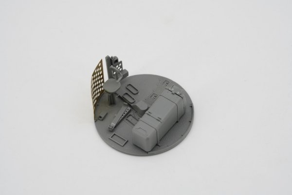 Border Model BT-055 Israel Merkava Mk.2 W/ Full Interior &amp; Workable Tracks 1/35