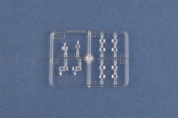 Hobby Boss 84558 Pz.Kpfw.VI Sd.Kfz.182 Tiger II Porsche Early production vehicle Fgst.Nr.280009 1/35