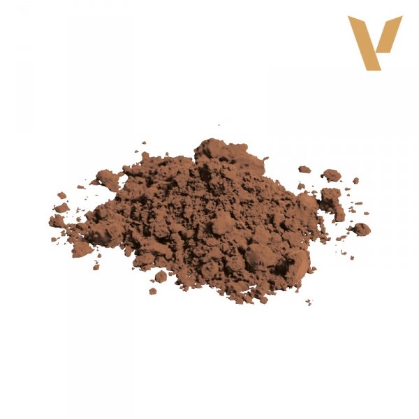 Vallejo 73120 Old Rust - Pigment FX 35ml