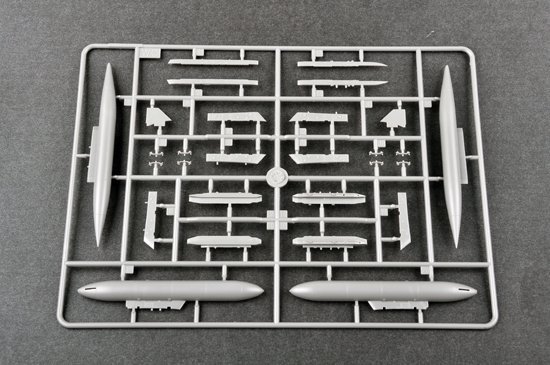 Trumpeter 05803 Mig-27M Flogger J 1/48