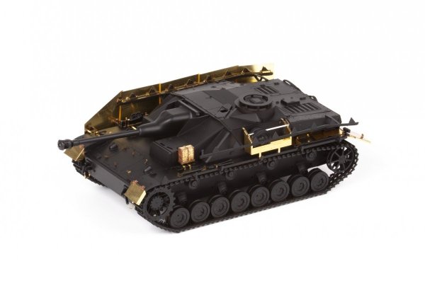 Eduard 36504 StuG IV (Sd. Kfz. 167) ZVEZDA 1/35