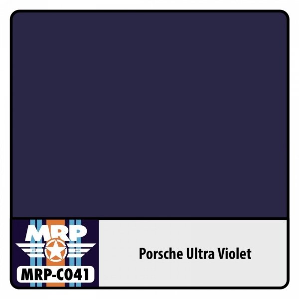 Mr. Paint MRP-C041 Porsche Ultra Violet 30ml