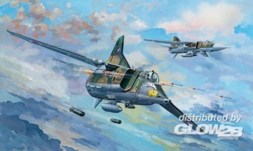 Trumpeter 05801 MIG-23BN Flogger H (1:48)