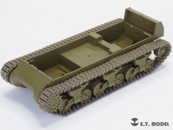 E.T. Model P35-089 WWII US ARMY M4 Sherman T62 Workable Track (3D Printed)  1/35