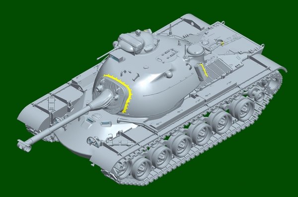 I Love Kit 63530 M48 Patton 1/35