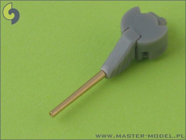 Master SM-350-028 IJN Nagato armament - 40cm (8pcs), 14cm (18pcs) barrels