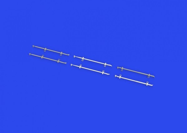 Eduard 635030 WWII German crowbars PRINT 1/35