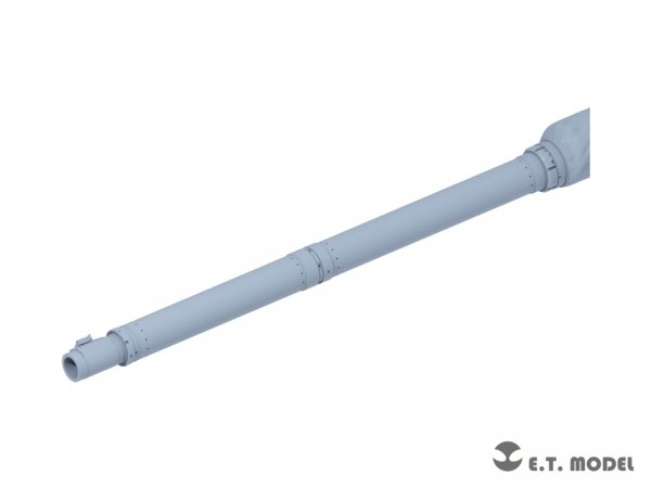 E.T. Model P35-344 Modern German Leopard2A6/A7 MBT 120mm Smoothbore Gun(Rh-120 L55) 1/35