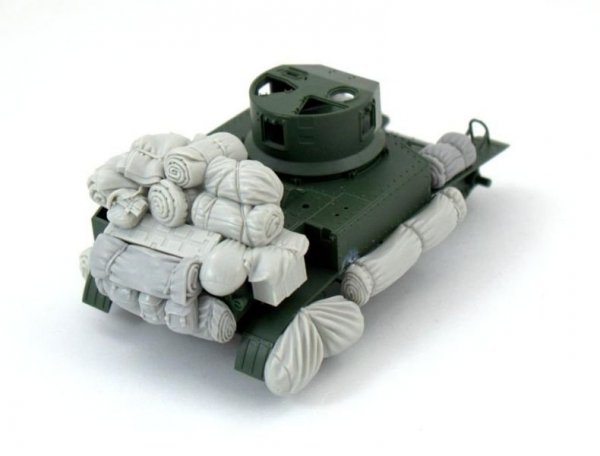 Panzer Art RE35-476 Stowage set for M3A1 “Stuart” III 1/35