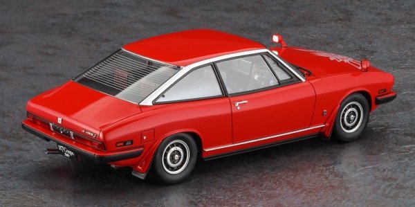 Hasegawa 20767 Isuzu 117 Coupe Late Version (XC-J) (1977) 1/24