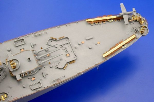 Eduard 53021 USS BB-63 Missouri 1/350 Tamiya