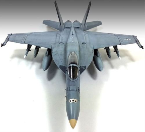  Academy 12547 USN F/A-18E VF-143 &quot;Pukin Dogs&quot; (1:72)